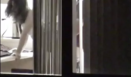 Tsekkiläinen s porno tyttö castingissa