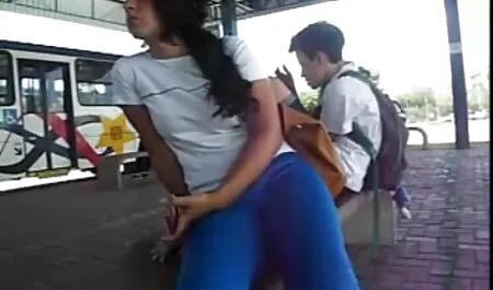 Seksiä porno gras Blondi ja voimassa mies